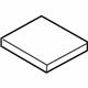 Nissan 27277-VX01A Filter Element