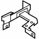 Nissan 48091-1KA0A Bracket-Harness