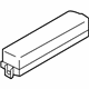 Nissan 24382-3NF0C Cover-FUSIBLE Link Holder