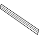 Nissan 93396-9BS0A Channel Assembly-Side Rear