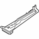 Nissan 76464-1JA0A Extension Assy-Step Sill Inner,RH