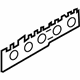 Nissan 764A1-1LA0A Reinforce Assy-Sill Center,LH