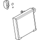 Nissan 27280-6RC0A Evaporator Assy-Front