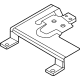 Nissan 25233-6SA0A Bracket-Telephone Unit