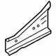 Nissan G6454-3WCMA Extension-SILL Inner, RH