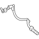 Nissan 24083-6LY0A CABLE ASSY-BATTERY EARTH