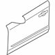 Nissan 80152-CA030 Panel-Front Door,Outer RH