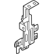 Nissan 92256-5MP1B BRACKET-SOLENOID VALVE