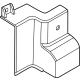 Nissan 21494-5EF0A Plate-Air Guide