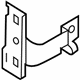 Nissan 28072-1KM0A Bracket-Audio