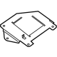 Nissan 28070-9BU0A Bracket-Amplifier