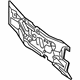 Nissan 67810-3JA0A INSULATOR-Dash Lower,Front