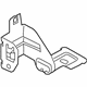 Nissan 24317-1FA0A Bracket-Fuse Block