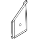 Nissan 802A0-5EF0A Partition Assembly-Front Door,RH