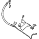 Nissan 49720-9BT2A Hose & Tube Assy-Power Steering