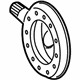 Nissan 38100-1PA0A Gear Set-Final Drive