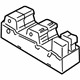 Nissan 25401-6MA0D SWITCH ASSY-POWER WINDOW,MAIN