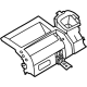 Nissan 27865-6SA0A Adapter - Center VENTILATOR