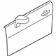 Nissan 80153-EL030 Panel-Front Door,Outer LH