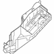 Nissan 24383-64U00 Housing-Relay Box