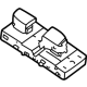 Nissan 25411-6LA0A Switch Assy-Power Window,Assist