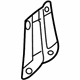 Nissan 63161-ZY70A Bracket Front