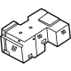 Nissan 25450-6LB0A Switch Assy-Sunroof