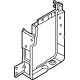 Nissan 21547-6GR0A BRACKET-RADIATOR MOUNTING,LOWER