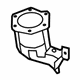 Nissan 208A3-9UF0A Three Way Catalyst