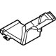 Nissan 27931-6RF0A Duct-Floor,Rear Air Conditioner