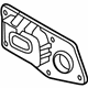 Nissan 29531-3NA1A Base-Battery Connector