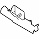 Nissan 87330-1JB6C FINISHER Seat