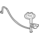 Nissan 25060-6RA1A Fuel Level Sensor