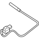 Nissan 285T2-6RA0A Sensor Unit-Kick Motion