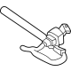 Nissan 285T2-6RA0B Sensor Unit-Kick Motion