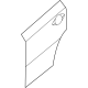 Nissan 82153-3KA0A Panel Rear Door Outer LH