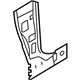 Nissan 76241-ZM730 Pillar-Front,Inner Lower LH