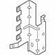 Nissan 25238-9EM0A Bracket