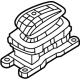 Nissan 34901-6GP0A DEVICE ASSY-TRANSMISSION CONTROL