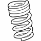 Nissan 54005-6HT1A Spring COMPL-Front