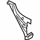 Nissan F4190-3LMMA Connector Assembly-HOODLEDGE, RH