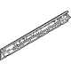 Nissan 76450-6RA0A Sill-Inner,RH