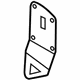 Nissan 75186-ET030 Connector-Side Member Front,RH