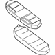 Nissan 88300-JA22A Cushion Assy-Rear Seat