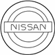 Nissan 40342-9FV1B ORNAMENT - DISC WHEEL