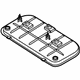 Nissan 96981-ET00A Bezel Console Assembly