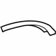 Nissan 76871-1GR0D Retainer Assy-Body Side Weatherstrip,LH