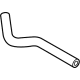 Nissan 21356-6GP0A HOSE ASSY-OIL COOLER