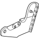 Nissan 88330-6TD4A FINISHER-Cushion, Rear Seat RH