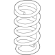 Nissan 54010-6GP0B SPRING ASSY-LEAF,FRONT